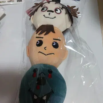 주술회전 로프트 구상도 봉제 인형 쵸소우