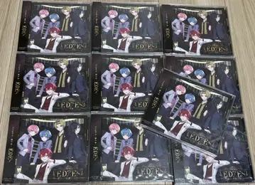 KnightA 기사A EDEN CD