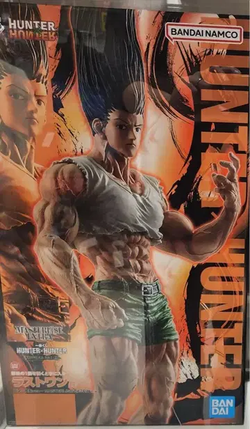 제일복권 HUNTER x HUNTER 라스트 원상 곤 ~성장 ver.~