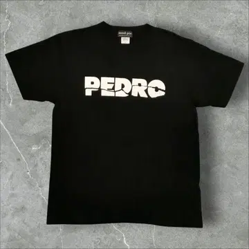 PEDRO 로고 T셔츠 아유니 D BiSH 사이즈 L