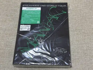 straykids MANIAC ENCORE Blu-Ray