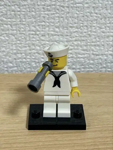 LEGO 미니 피규어 정품 시리즈 4 뱃사람