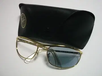 하자품 Ray-Ban 올림피안 RB3119 라이트 블루 렌즈