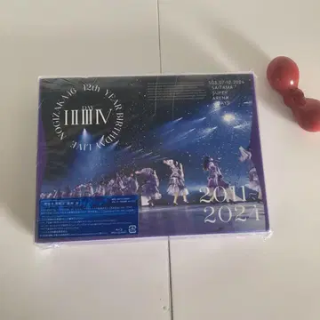 노기자카46 12thYEAR BIRTHDAYLIVE Blu-ray