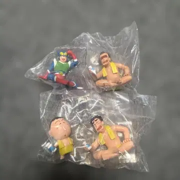 목욕 후 짱구는 못말려(크레용 신짱) 가챠