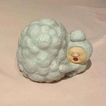 코비토즈칸 저금통 피규어