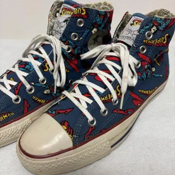 [ 한정판 ] converse US superman/컨버스 슈퍼맨 26