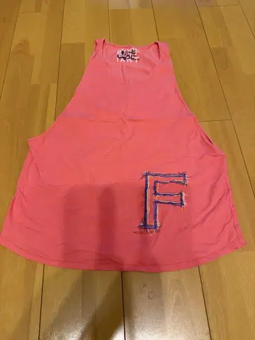 FEELCYCLE 12주년 탱크탑 M 사이즈
