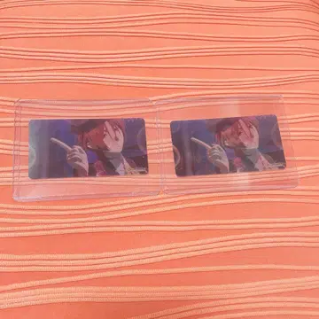 킨츠아 입장 특전 금석수호 카드 야마다 료