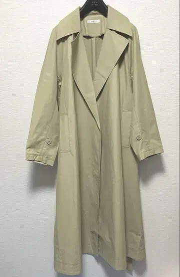 SHE TOKYO maggie 트렌치코트