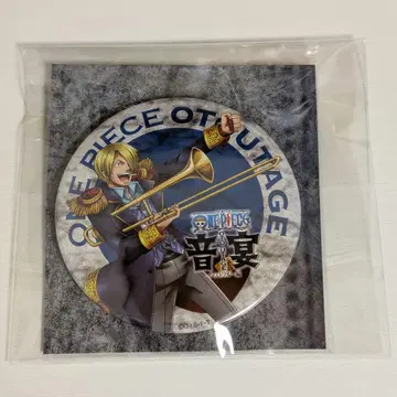 원피스 상디 음연 캔뱃지