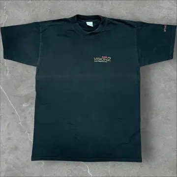 00s 2002 출시 kodak 프로모 셔츠 기업t 페이드 필름
