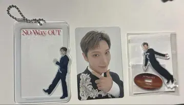 wayv No Way Out 랜덤 토이 랜토이 텐 아크릴 스탠드