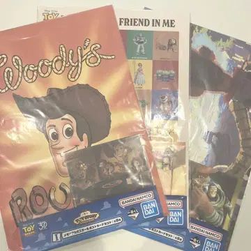 TOY STORY 제일복권 I상