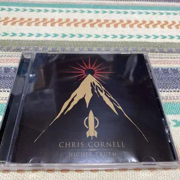 HIGHER TRUTH / CRIS CORNELL [ 수입반 ]
