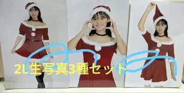 토시마 코코로 슈프레 온라인 사인회 빙고 혜택 2L 브로마이드 3종 세트