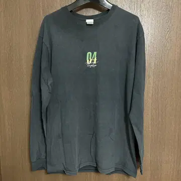04 Limited Sazabys 포리미 롱T