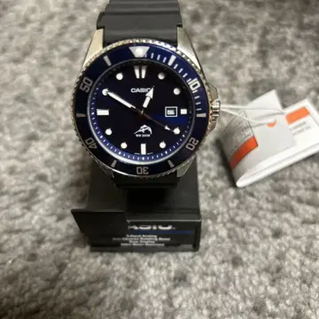 CASIO (카시오) 카지키 다이버 MDV106B-2AV
