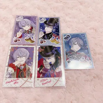 니지산지 Melty Valentine 폴라로이드