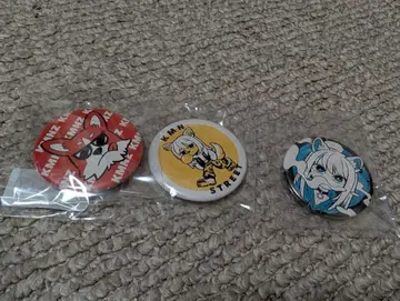 KMN CAN BADGE LITA BIRTHDAY 2025 캔뱃지 세트