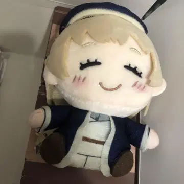 던전밥 트레이딩 손가락 인형 스트랩 파린