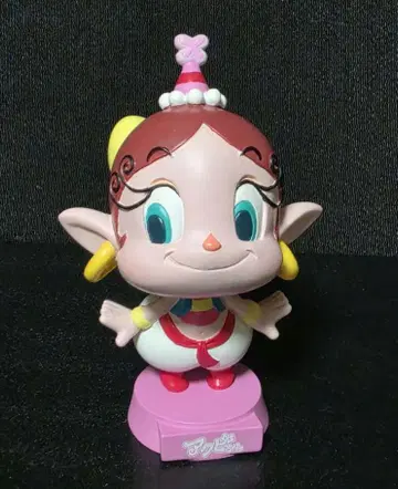 하 대마왕 아쿠비짱 고개 까딱 피규어