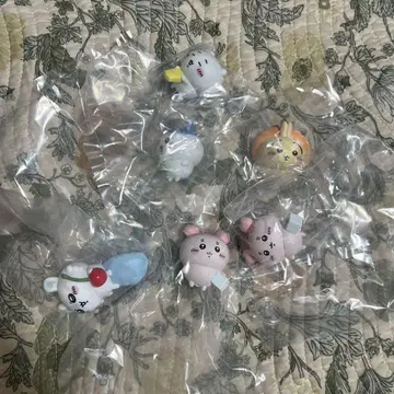치이카와 (먼작귀) 나라붕데스. 세트