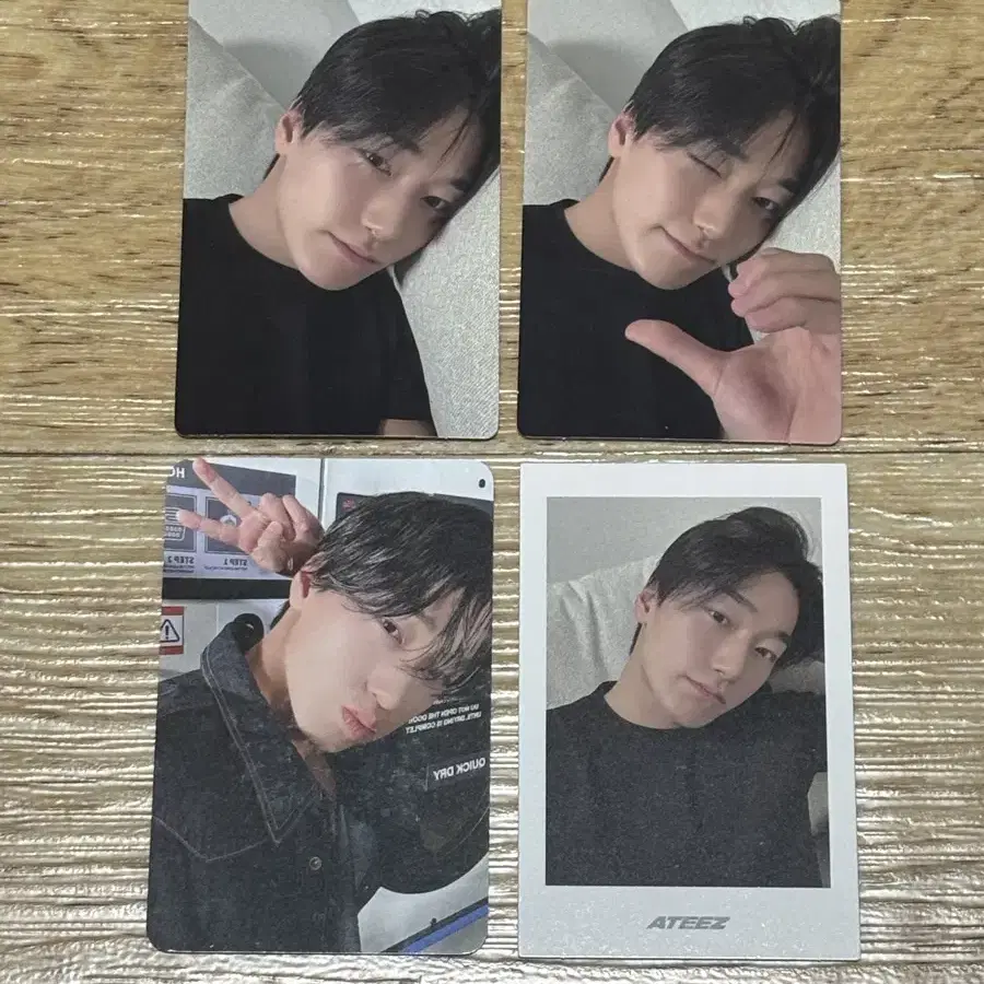ATEEZ MAKESTAR マッジュ ATEEZ MAKESTAR マッジュ MAKESTAR