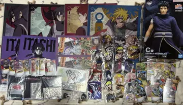 NARUTO 굿즈 대량 묶음 판매