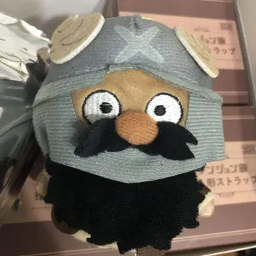 던전밥 트레이딩 손가락 인형 스트랩 센시