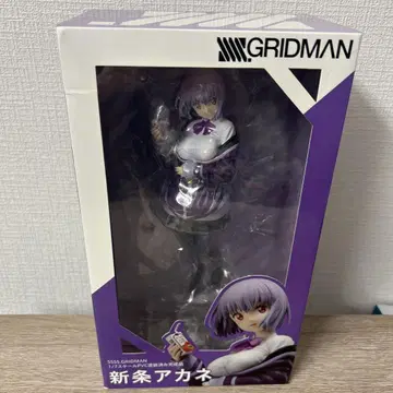 SSSS.GRIDMAN 신죠 아카네 1/7 완성품 피규어
