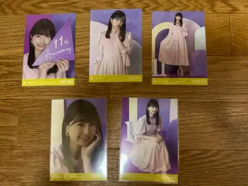 이오키 마오 11th Anniversary 브로마이드 컴프