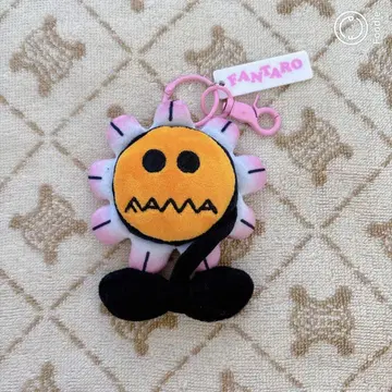FANTASTICS 팬타로 봉제 인형 참