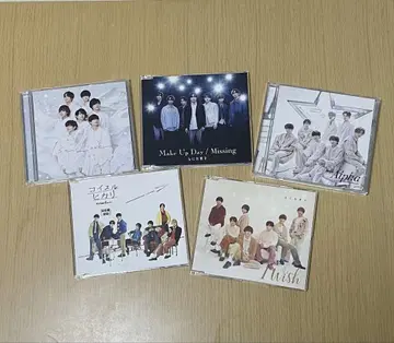나니와단시 일반 버전 CD 묶음 판매
