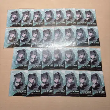 프로세카 보석 상자 카드 하츠네 미쿠 30장 세트