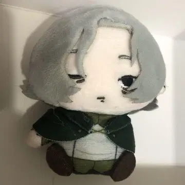 던전밥 트레이딩 손가락 인형 스트랩 미슬룬