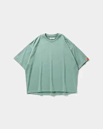 TIGHTBOOTH/INSIDE OUT PILE S/S T-SHIRT