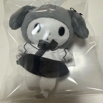 마스코트 흑백 마이멜로디