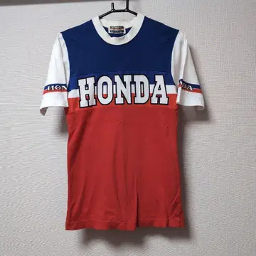 80s HONDA TEAM 셔츠