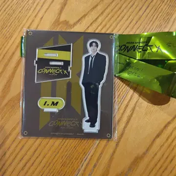 monstax connectx Japan 창균 아크릴 스탠드