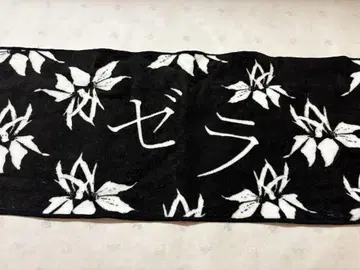 ZERA 제라 머플러 타월 굿즈