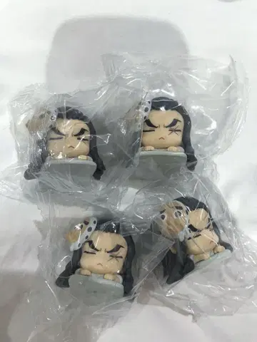 귀멸의 칼날 가챠가챠 오넴탄 사 노 카타 니도네 어스 컬러 Ver.