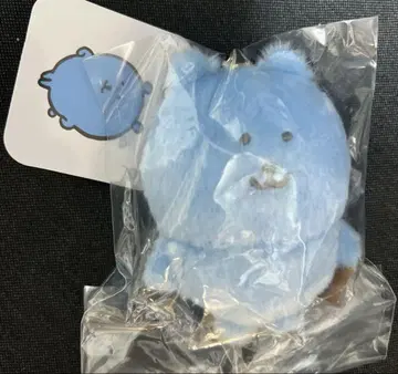 나가노 캐릭터즈 컬러풀 나가노의 곰 마스코트 (라이트 블루)