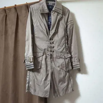 Ozz croce 스프링 코트