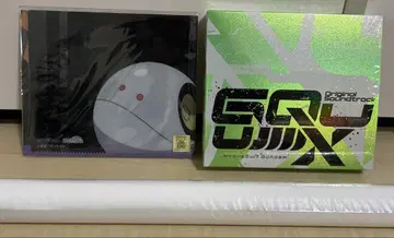 [ 기동전사 건담 GQuuuuuuX ] 오리지널 사운드 트랙 초회한정판