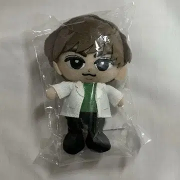 아베 료헤이 스노치루 봉제 인형