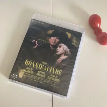 보니앤클라이드 BONNIE&CLYDE 다카라즈카
