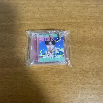 원엔 fiesta CD 키링 HAYATO