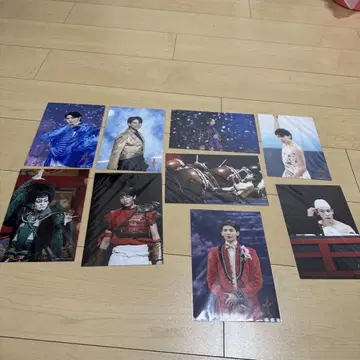 타키자와 가부키 2021 라울 스테이지 사진