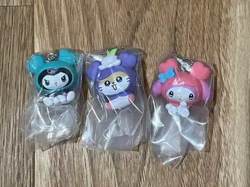 TWICE 산리오 미사모 마스코트 참